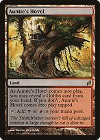 Matte Finish Lorwyn Auntie's Hovel ( #267 )