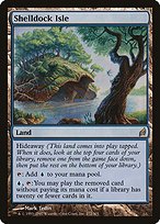 Matte Finish Lorwyn Shelldock Isle ( #272 )