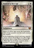 Glossy Finish The Lord of the Rings: Tales of Middle-earth Dawn of a New Age ( #5 )