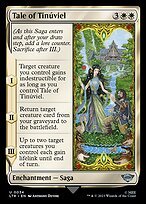 Glossy Finish The Lord of the Rings: Tales of Middle-earth Tale of Tinúviel ( #34 )