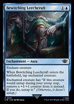 Glossy Finish The Lord of the Rings: Tales of Middle-earth Bewitching Leechcraft ( #41 )