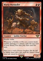 Glossy Finish The Lord of the Rings: Tales of Middle-earth Moria Marauder ( #138 )