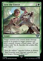 Glossy Finish The Lord of the Rings: Tales of Middle-earth Stew the Coneys ( #189 )