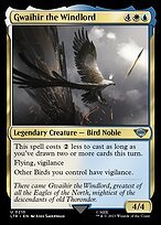 Glossy Finish The Lord of the Rings: Tales of Middle-earth Gwaihir the Windlord ( #210 )