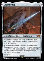 Glossy Finish The Lord of the Rings: Tales of Middle-earth Glamdring ( #239 )
