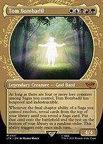 Glossy Finish The Lord of the Rings: Tales of Middle-earth Tom Bombadil ( #331 )