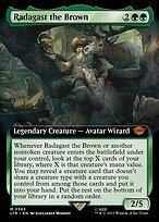 Glossy Finish The Lord of the Rings: Tales of Middle-earth Radagast the Brown ( #365 )
