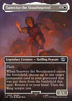 Matte Finish The Lord of the Rings: Tales of Middle-earth Samwise the Stouthearted ( #449 )