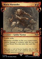 Matte Finish The Lord of the Rings: Tales of Middle-earth Moria Marauder ( #589 )