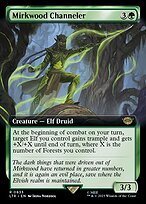 Glossy Finish The Lord of the Rings: Tales of Middle-earth Mirkwood Channeler ( #833 )
