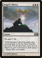 Matte Finish Magic 2010 Angel's Mercy ( #2 )