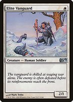Matte Finish Magic 2010 Elite Vanguard ( #9 )