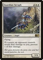 Matte Finish Magic 2010 Guardian Seraph ( #13 )