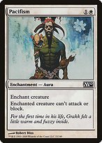 Matte Finish Magic 2010 Pacifism ( #22 )