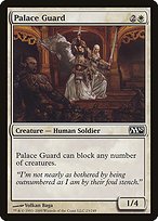 Matte Finish Magic 2010 Palace Guard ( #23 )
