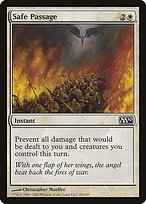 Matte Finish Magic 2010 Safe Passage ( #28 )