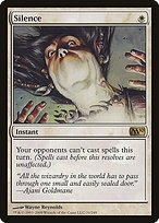 Matte Finish Magic 2010 Silence ( #31 )