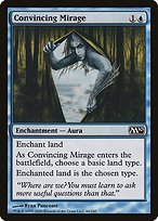 Matte Finish Magic 2010 Convincing Mirage ( #46 )