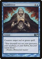 Matte Finish Magic 2010 Flashfreeze ( #53 )