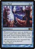 Matte Finish Magic 2010 Hive Mind ( #54 )