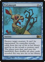 Matte Finish Magic 2010 Polymorph ( #67 )