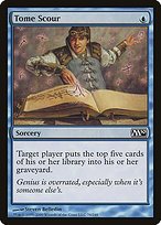 Matte Finish Magic 2010 Tome Scour ( #76 )