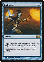 Matte Finish Magic 2010 Twincast ( #78 )