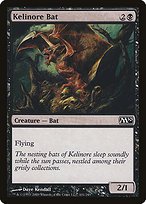 Matte Finish Magic 2010 Kelinore Bat ( #101 )