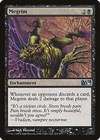 Matte Finish Magic 2010 Megrim ( #104 )