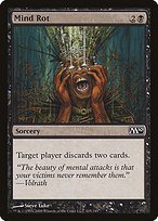 Matte Finish Magic 2010 Mind Rot ( #105 )
