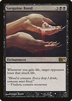 Matte Finish Magic 2010 Sanguine Bond ( #111 )