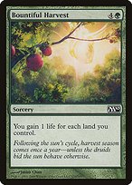 Matte Finish Magic 2010 Bountiful Harvest ( #170 )