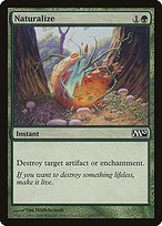 Matte Finish Magic 2010 Naturalize ( #195 )
