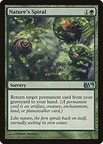Matte Finish Magic 2010 Nature's Spiral ( #196 )