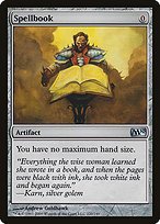 Matte Finish Magic 2010 Spellbook ( #220 )