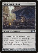 Matte Finish Magic 2010 Whispersilk Cloak ( #221 )