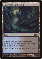 Matte Finish Magic 2010 Drowned Catacomb ( #224 )