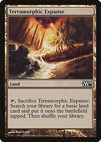 Matte Finish Magic 2010 Terramorphic Expanse ( #229 )