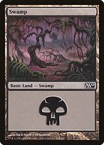 Matte Finish Magic 2010 Swamp ( #239 )