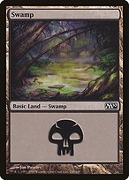 Matte Finish Magic 2010 Swamp ( #240 )