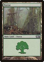 Matte Finish Magic 2010 Forest ( #246 )