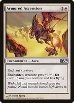 Glossy Finish Magic 2011 Armored Ascension ( #5 )