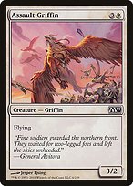 Glossy Finish Magic 2011 Assault Griffin ( #6 )