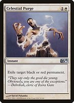 Glossy Finish Magic 2011 Celestial Purge ( #9 )