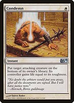 Glossy Finish Magic 2011 Condemn ( #11 )