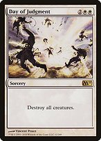 Glossy Finish Magic 2011 Day of Judgment ( #12 )