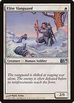 Glossy Finish Magic 2011 Elite Vanguard ( #13 )