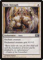 Glossy Finish Magic 2011 Holy Strength ( #16 )