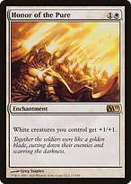 Glossy Finish Magic 2011 Honor of the Pure ( #17 )