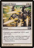 Glossy Finish Magic 2011 Inspired Charge ( #19 )